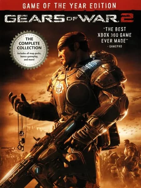 Gears of War 2