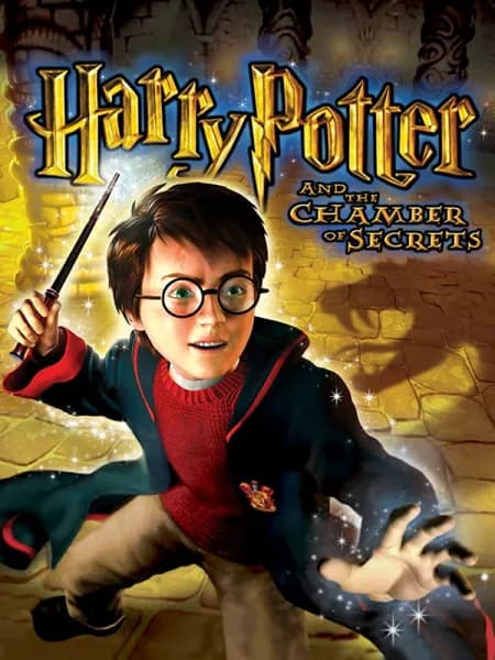Harry Potter and The Chamber of Secrets