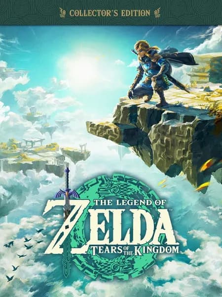 The Legend of Zelda: Tears of the Kingdom