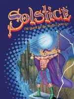 Solstice: The Quest for the Staff of Demnos