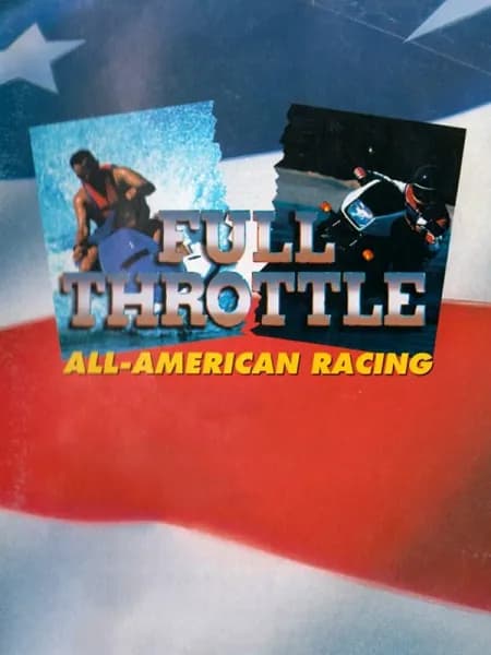 Full Throttle: All-American Racing
