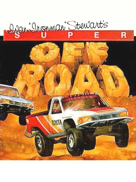 Ivan ''Ironman'' Stewart's Super Off Road