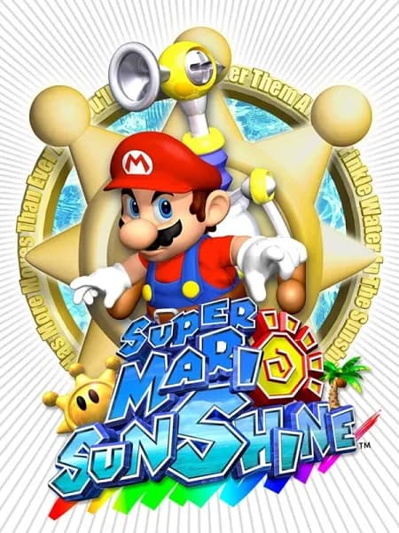 Super Mario Sunshine
