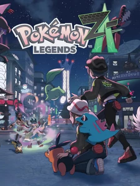 Pokémon Legends: Z-A