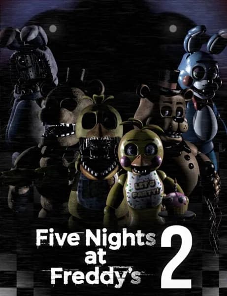 FNaF 2: Night of Misfits