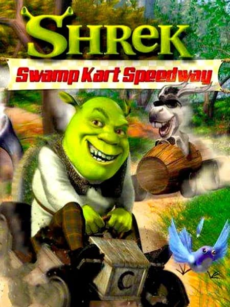 Shrek: Swamp Kart Speedway (WORLDWIDE)