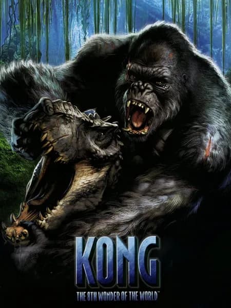 Kong: The 8th Wonder of the World