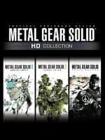 Metal Gear Solid HD Collection