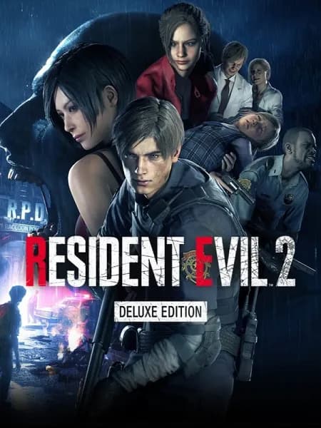 Resident Evil 2