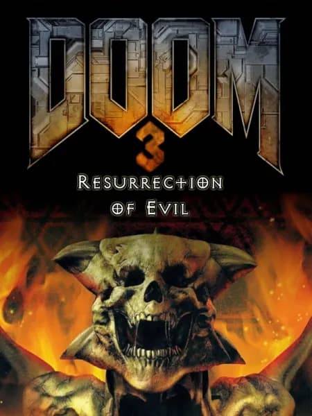 Doom 3: Resurrection of Evil