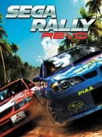 Sega Rally Revo
