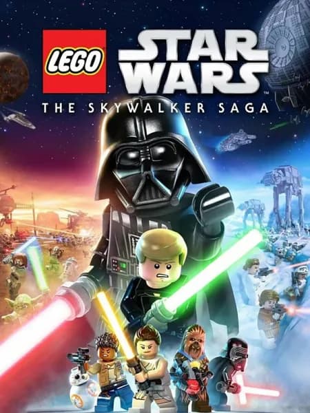 LEGO Star Wars: The Skywalker Saga (PAL)