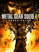 Metal Gear Solid 3: Snake Eater