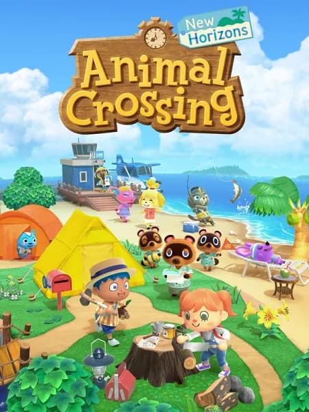 Animal Crossing: New Horizons (PAL)