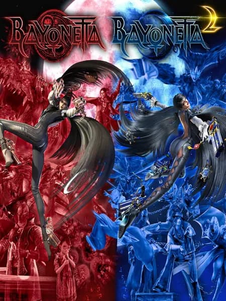 Bayonetta and Bayonetta 2 Digital Bundle (PAL)