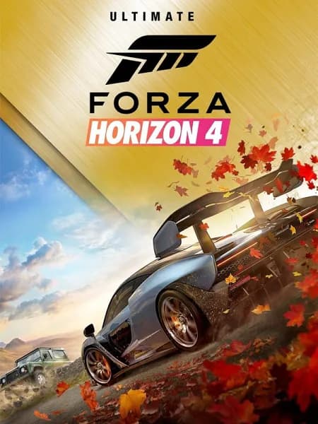 Forza Horizon 4