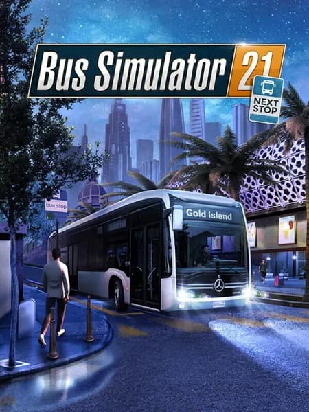Bus Simulator 21: Next Stop