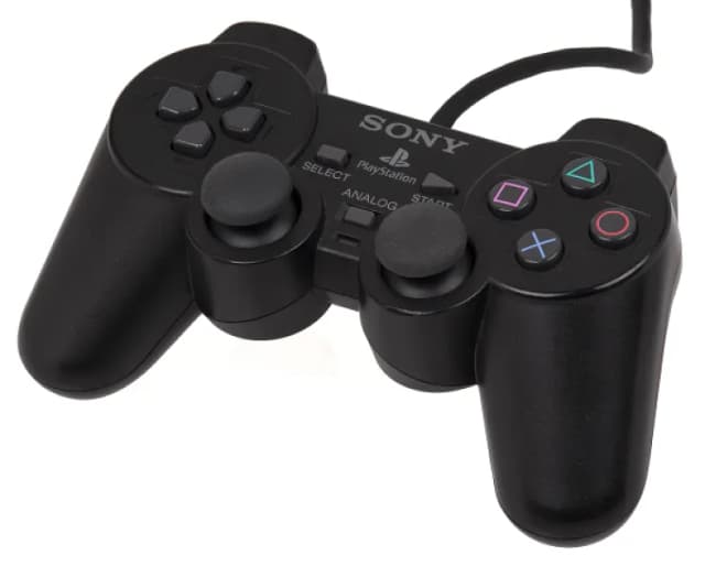DualShock 2 Analog Controller SCPH-10010 