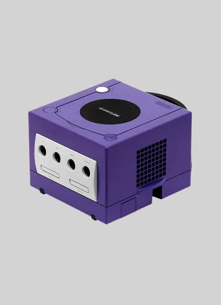 GameCube DOL-001