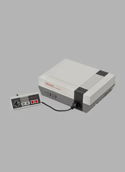 Nintendo Entertainment System (PAL)