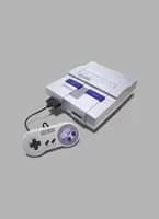 Super Nintendo Entertainment System