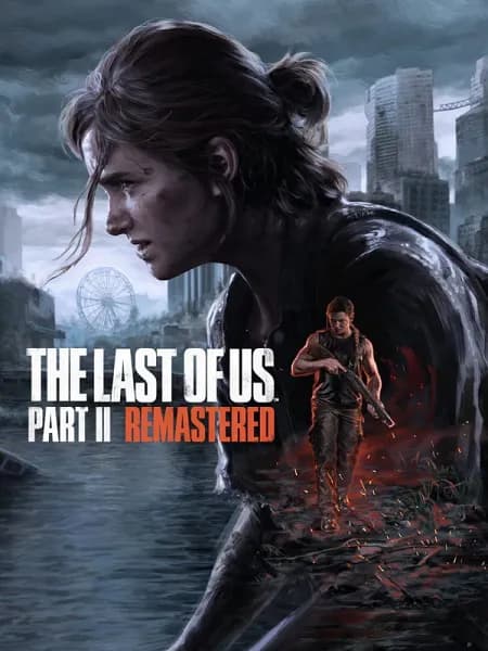 The Last of Us Part II Remastered (REGION-FREE)
