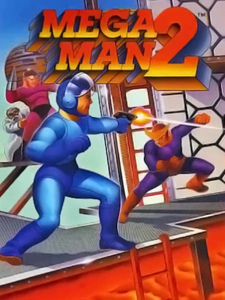 Mega Man 2