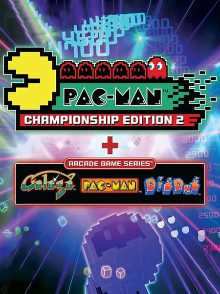 Pac-Man: Championship Edition 2