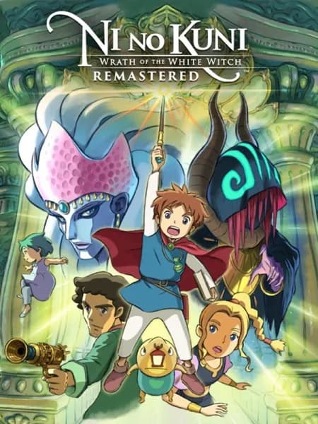 Ni no Kuni: Wrath of the White Witch