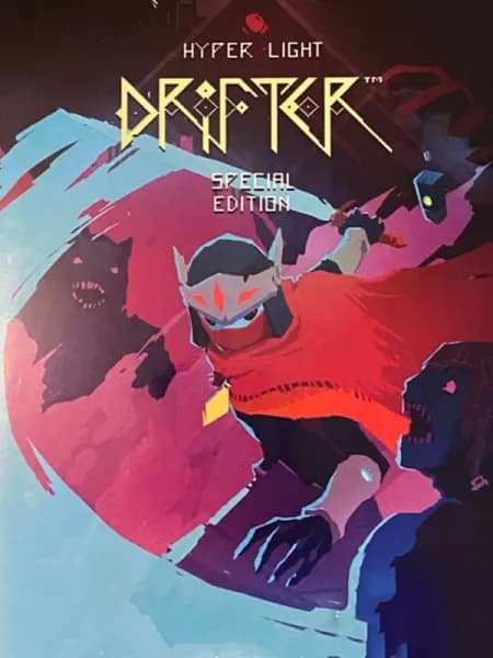 Hyper Light Drifter