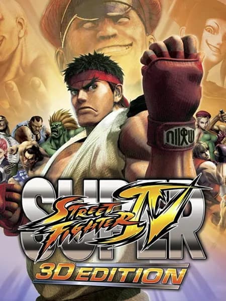 Super Street Fighter IV
