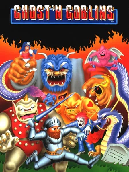 Ghosts 'N Goblins