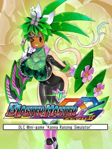 Blaster Master Zero 2