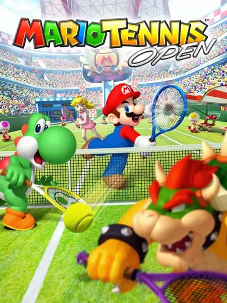 Mario Tennis