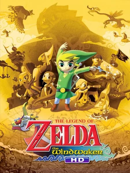 The Legend of Zelda: The Wind Waker
