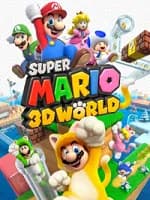 Super Mario 3D World