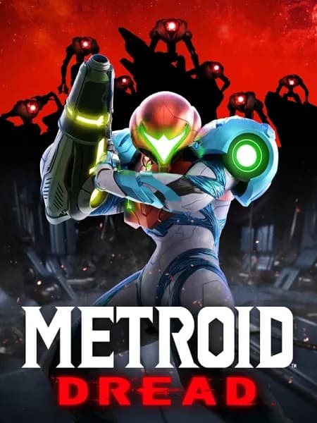 Metroid Dread