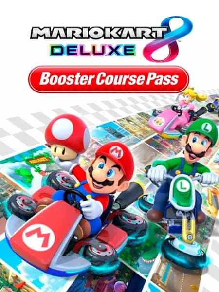 Mario Kart 8