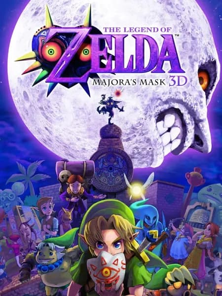 The Legend of Zelda: Majora's Mask