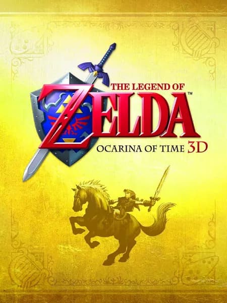 The Legend of Zelda: Ocarina of Time