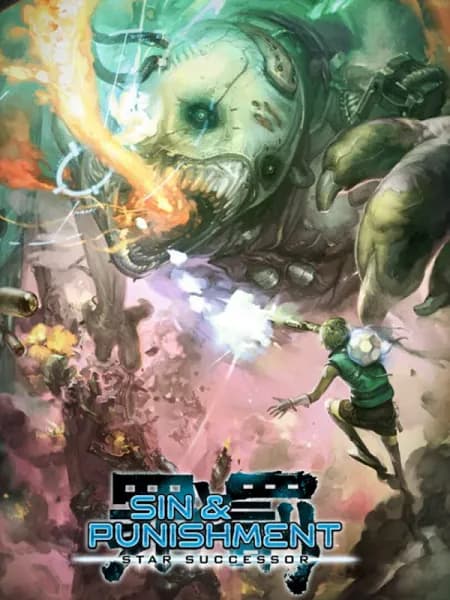 Sin & Punishment:  Star Successor