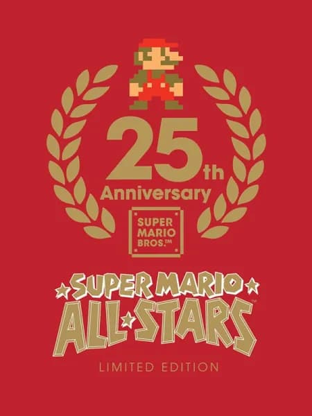 Super Mario All-Stars: Limited Edition