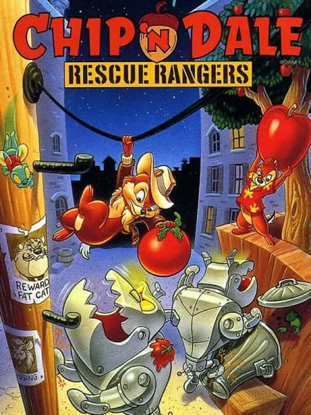 Chip 'N Dale: Rescue Rangers