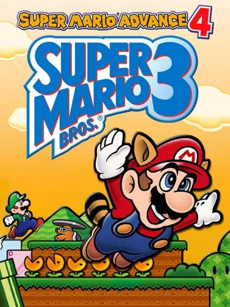 Super Mario Bros. 3: Super Mario Advance 4