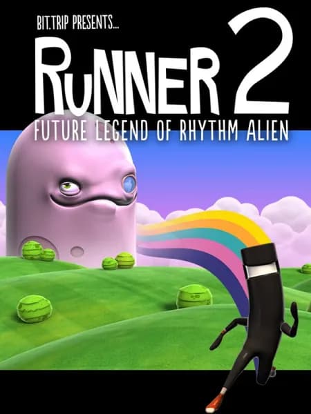 BIT.TRIP Presents: Runner2: Future Legend of Rhythm Alien
