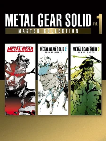 Metal Gear Solid: Master Collection Vol. 1