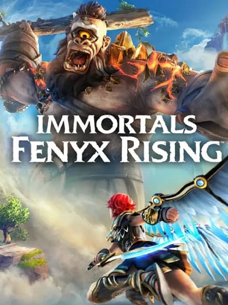 Immortals: Fenyx Rising