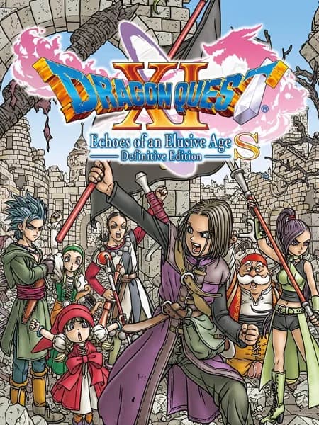 Dragon Quest XI: Echoes of an Elusive Age