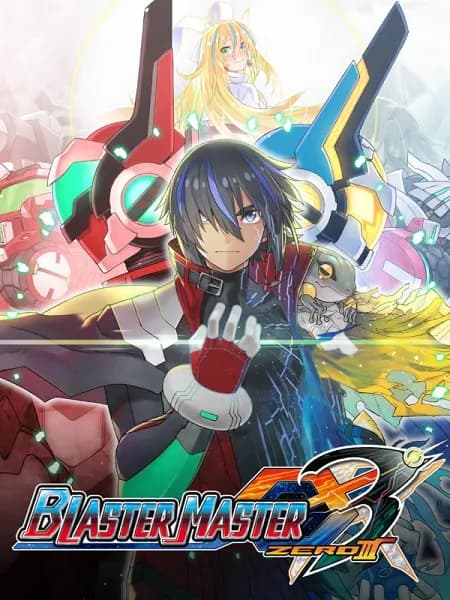 Blaster Master Zero 3