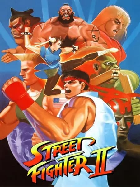 Street Fighter II: The World Warrior